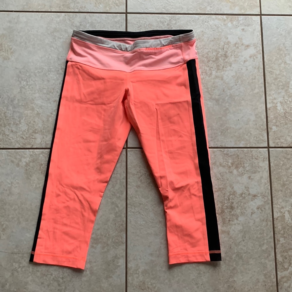 Lululemon capri